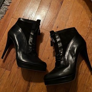 Jason Wu high heeled booties! Size 41